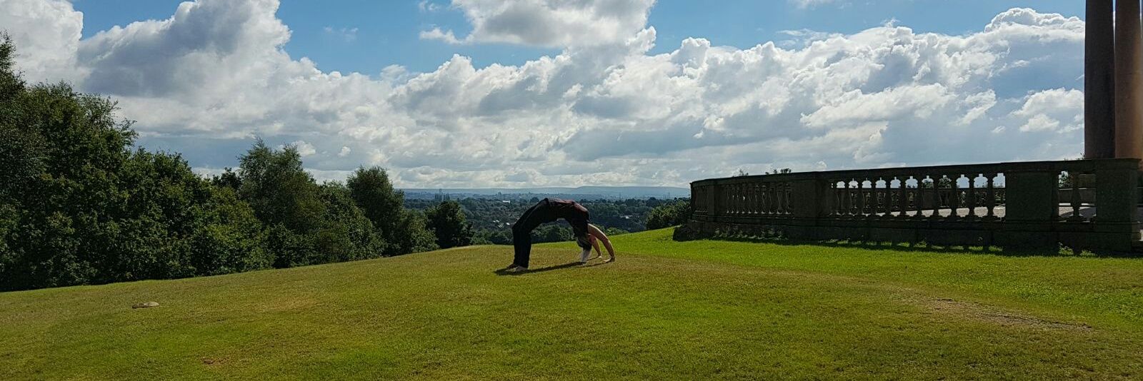 padyoga's profile banner image