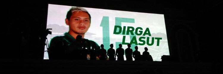 dirga77's profile banner image