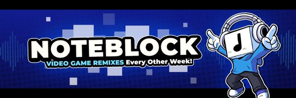 NoteBlockRemix Profile Banner