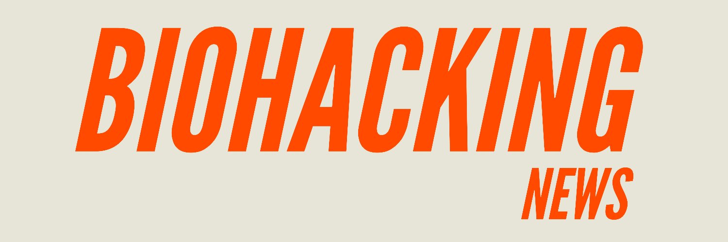 Biohacking News banner