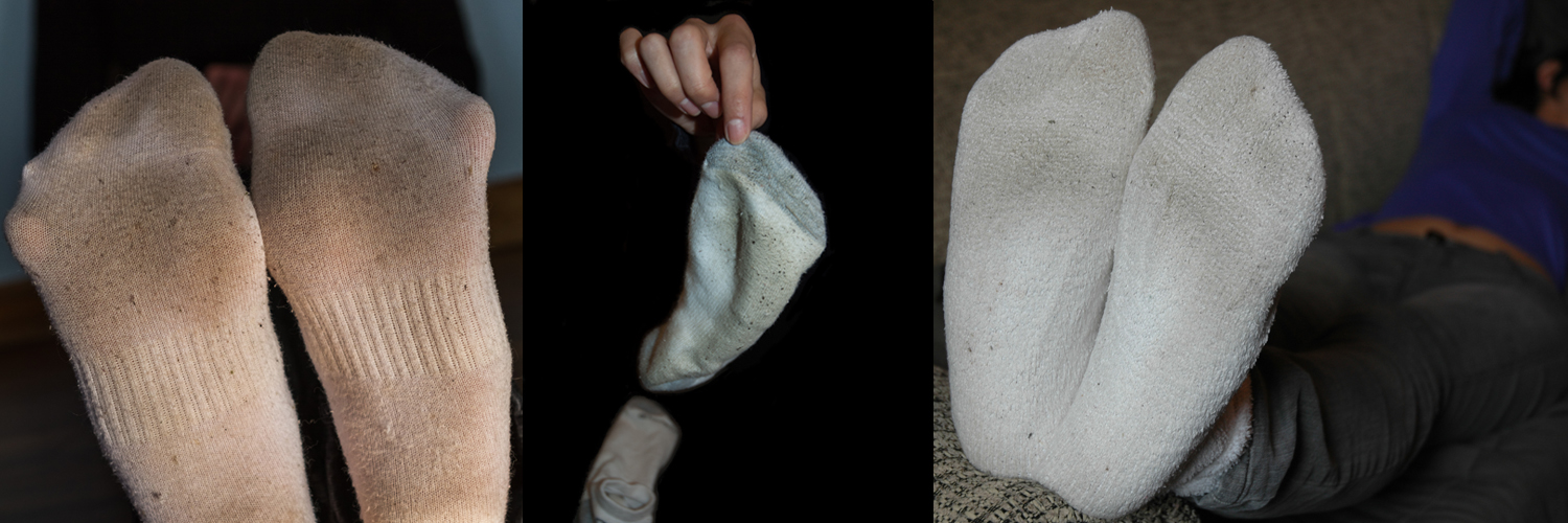 SmellySocksFetish banner