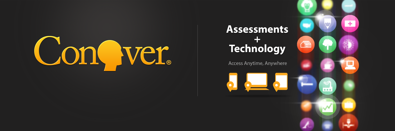 The Conover Company banner