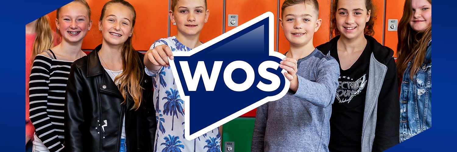 WOS's banner