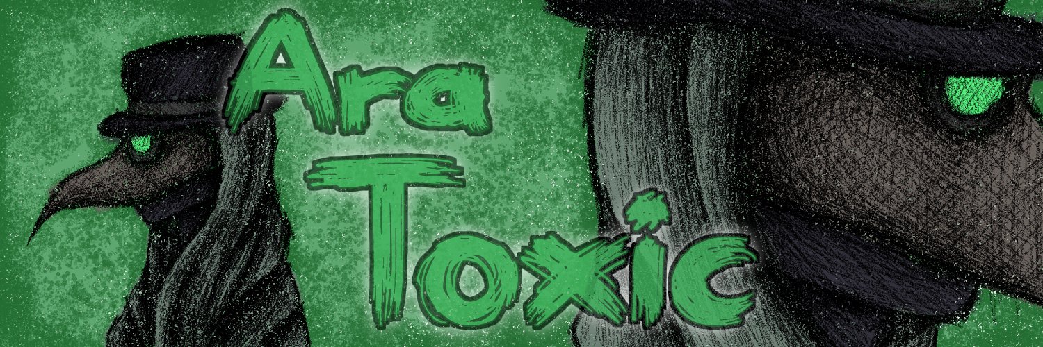 Aratoxic_'s profile banner image