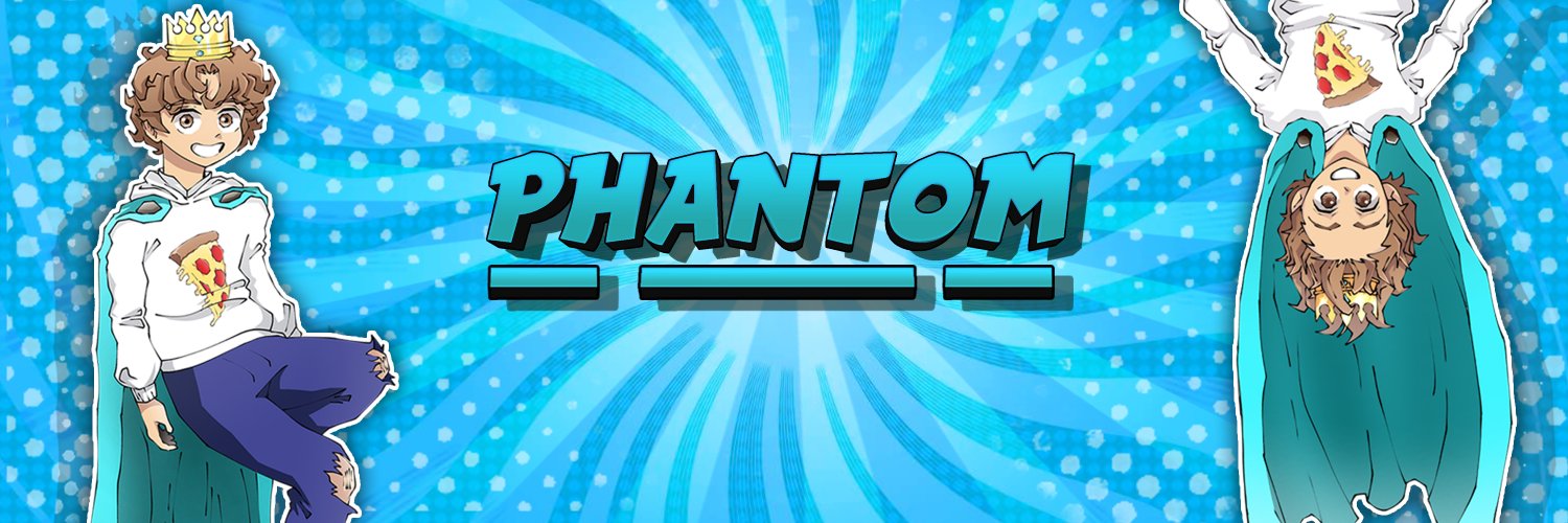 PhantomPixels20's profile banner image