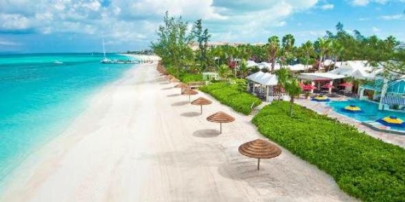 Turks and Caicos banner
