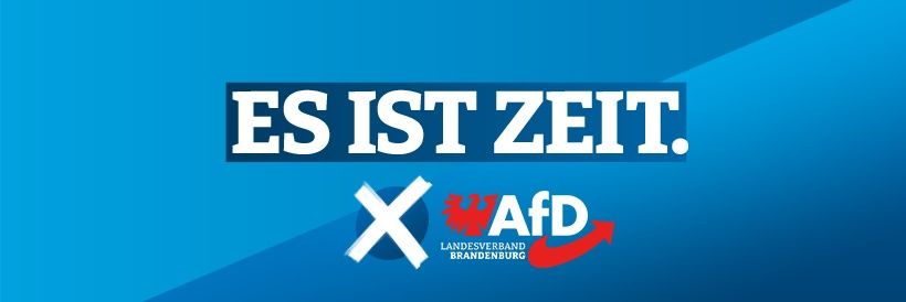 AfD Dahme-Spreewald banner