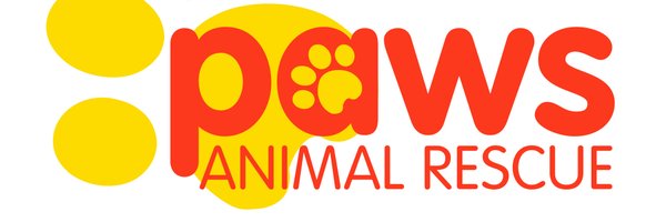 PAWS Animal Rescue Profile Banner