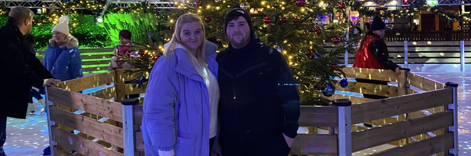 Chrissywelsh7's profile banner image