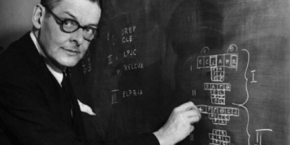 John Haffenden banner