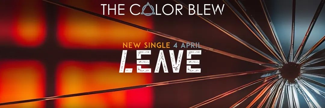 The Color Blew banner