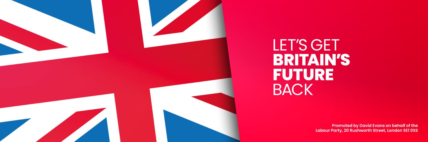 Spelthorne Labour Party banner