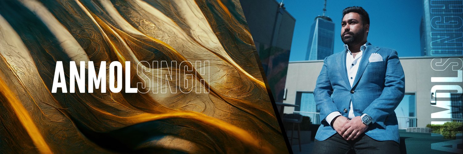 Anmol Singh banner