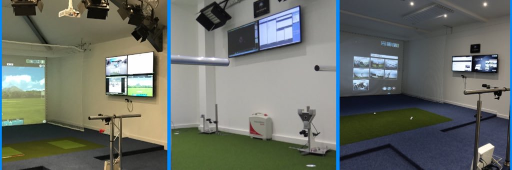 AT Golf Coaching banner