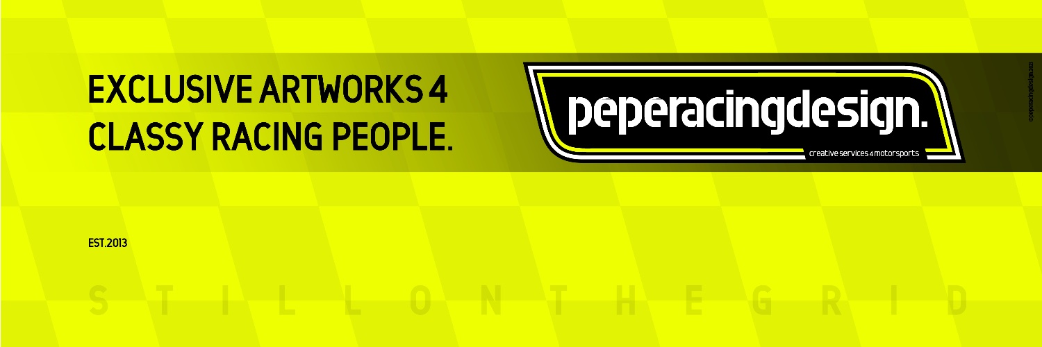 pépéracingdesign. banner