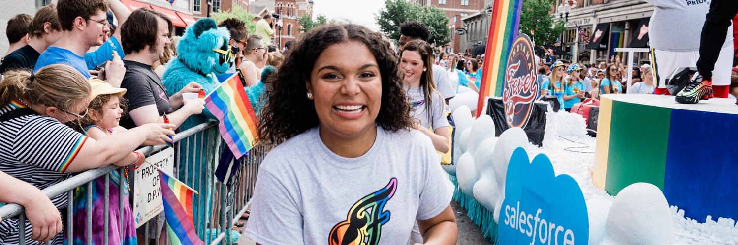 Indy Pride, Inc. banner