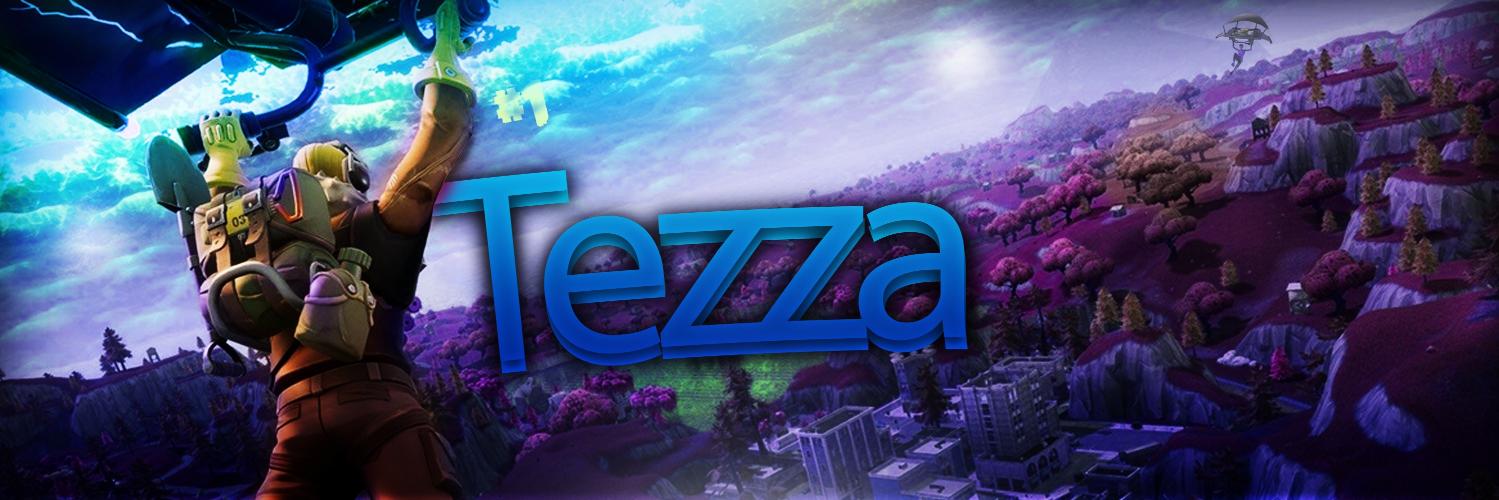 Tezza banner