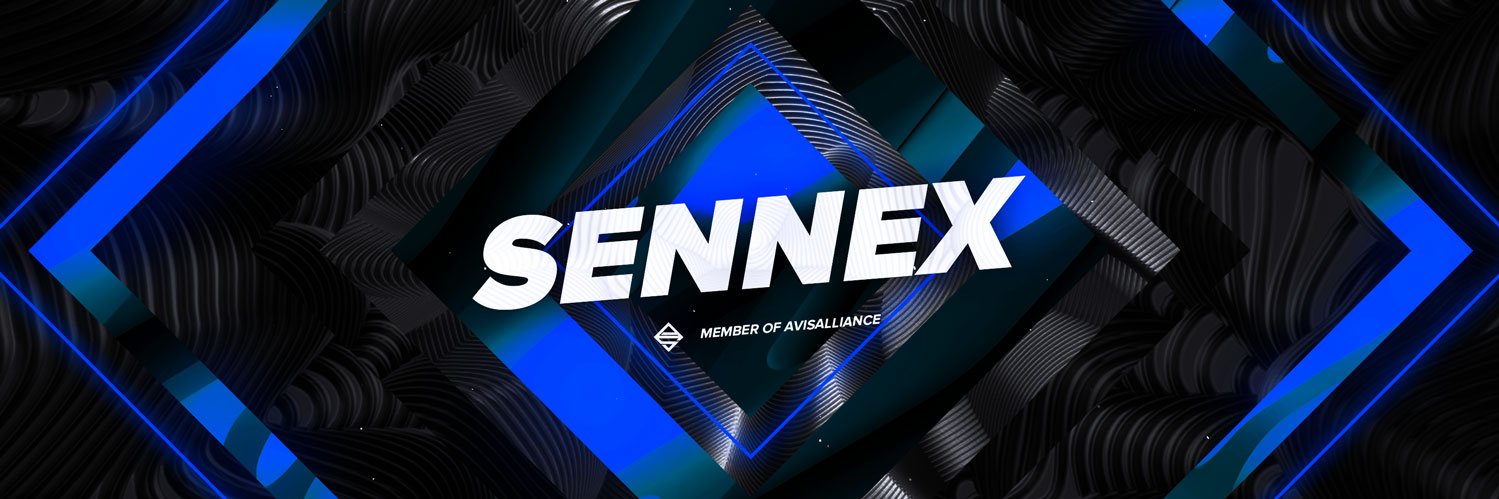 TheSenneX's profile banner image