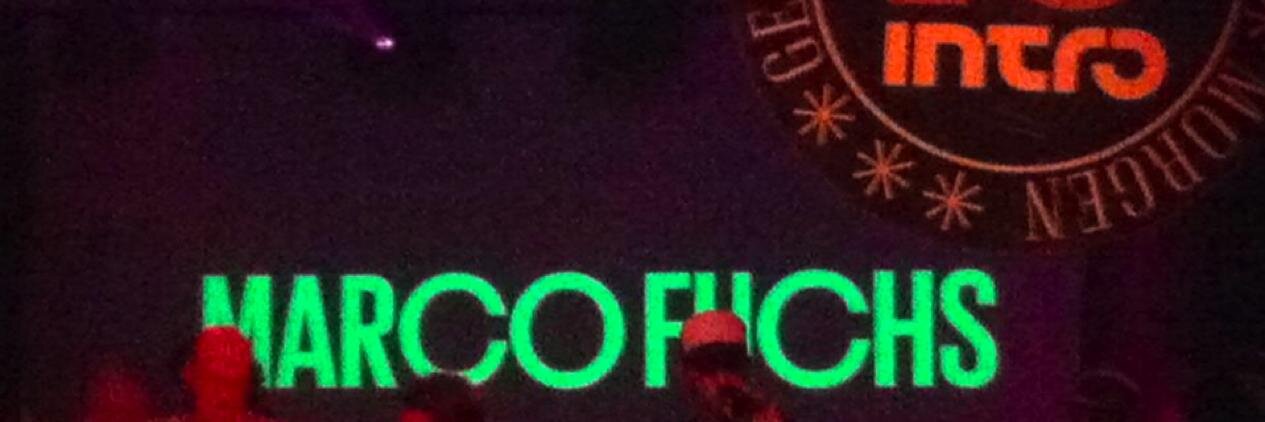 Marco Fuchs banner