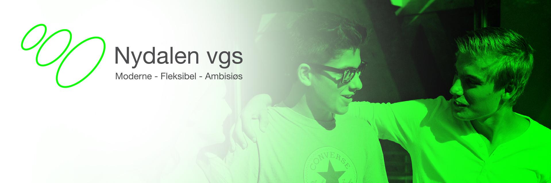 Nydalen vgs banner