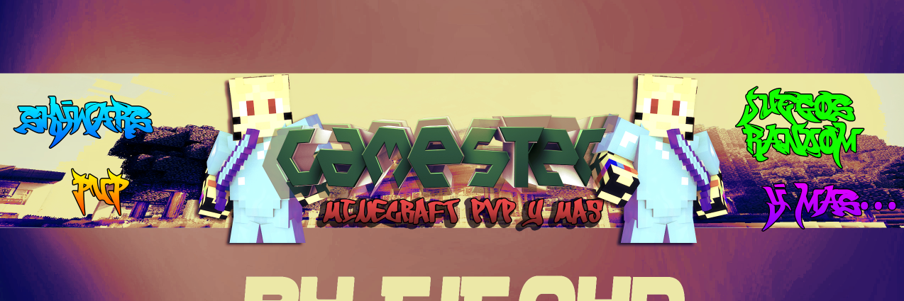 GamesterTecnico's profile banner image