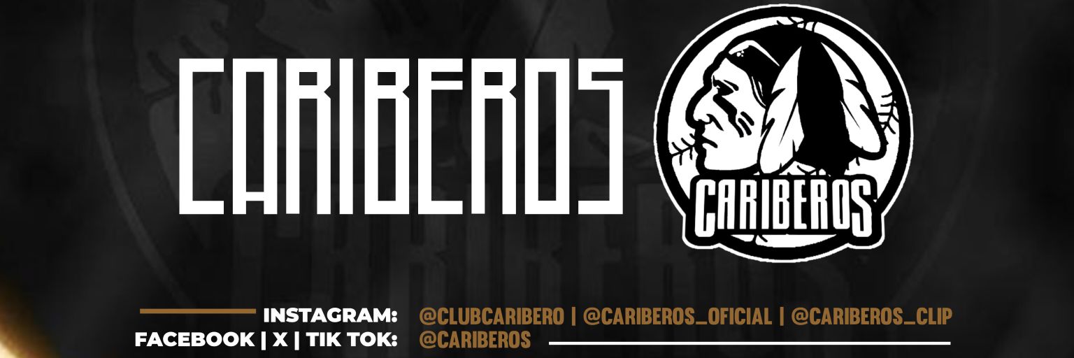#SomosCariberos ⚾🌴 banner