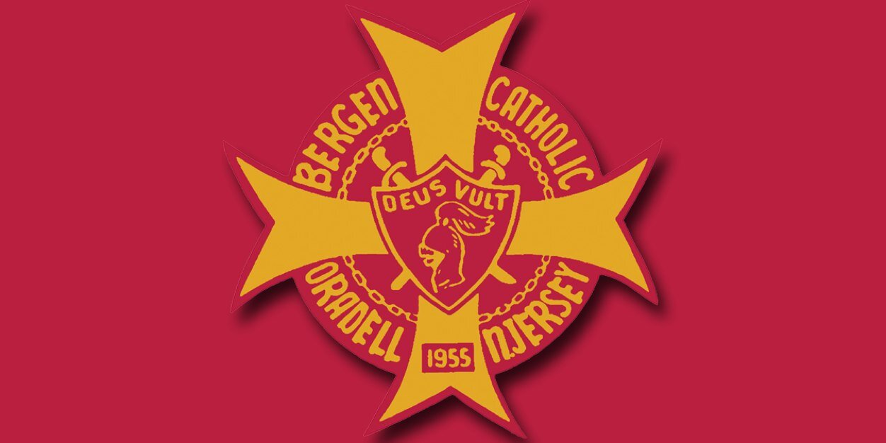 Bergen Catholic T&F banner