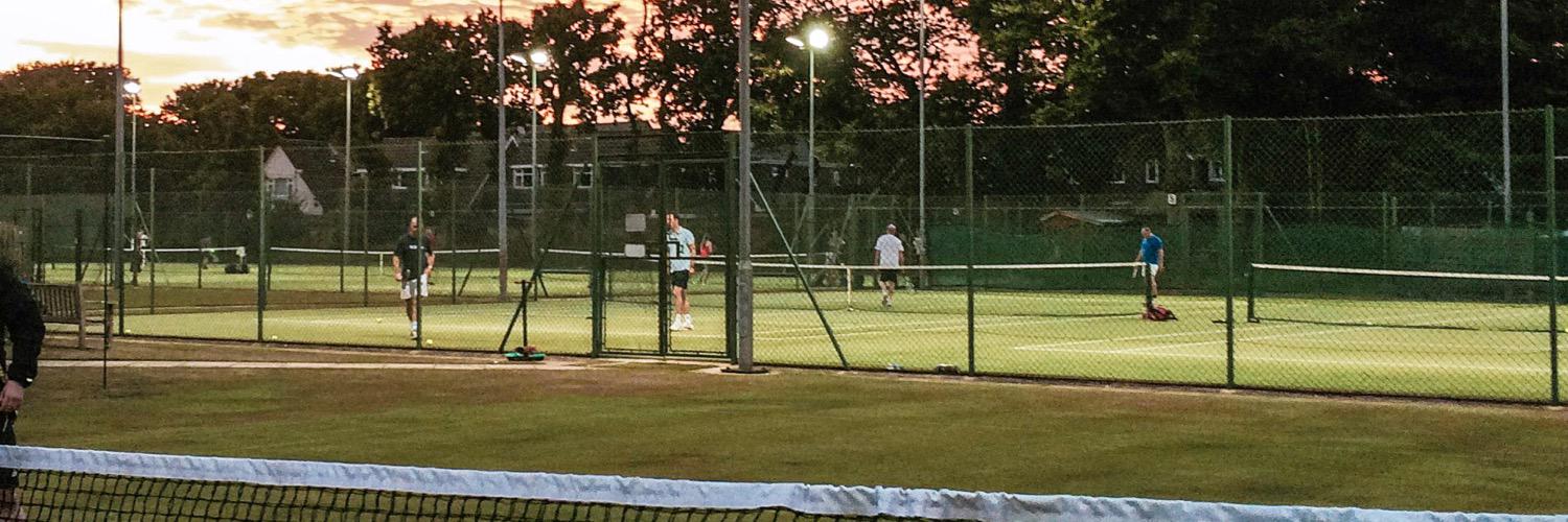 FormbyTennis's profile banner image