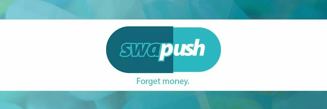 swapushapp's profile banner image