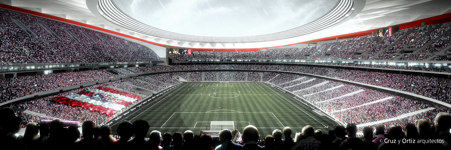 Wanda Metropolitano banner