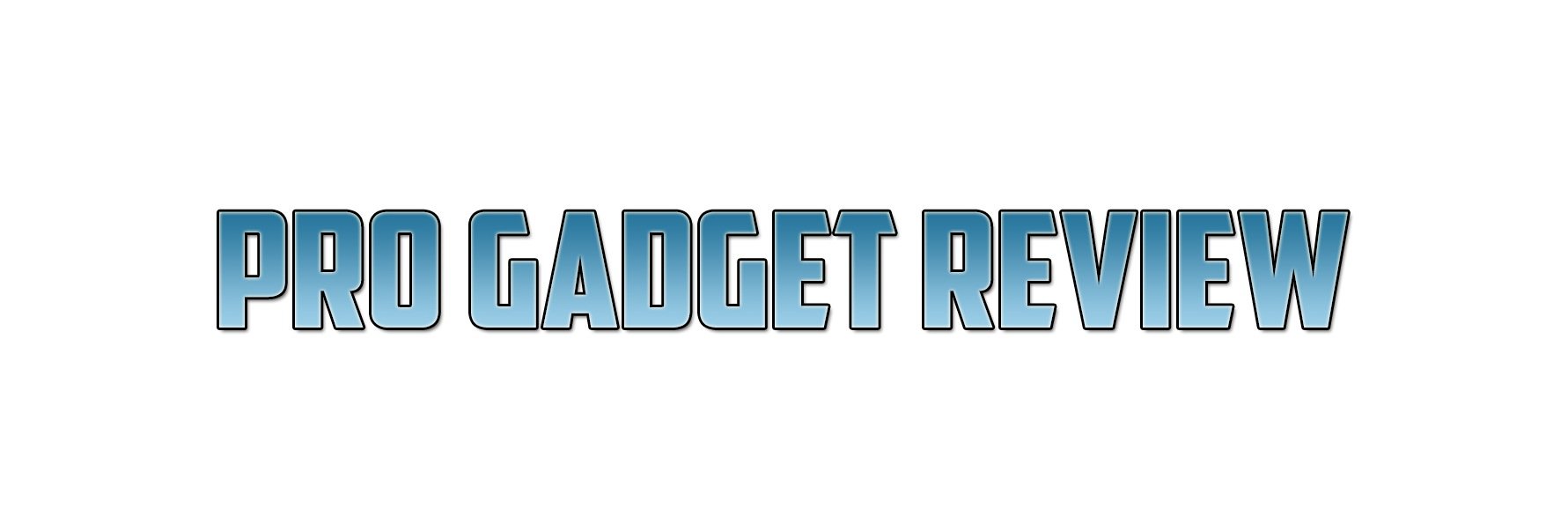 Pro Gadget Review banner