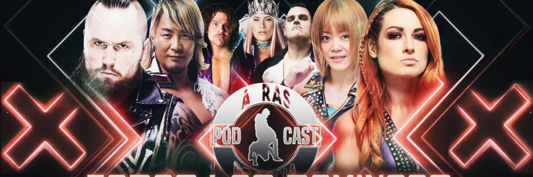 A Ras De Lona banner