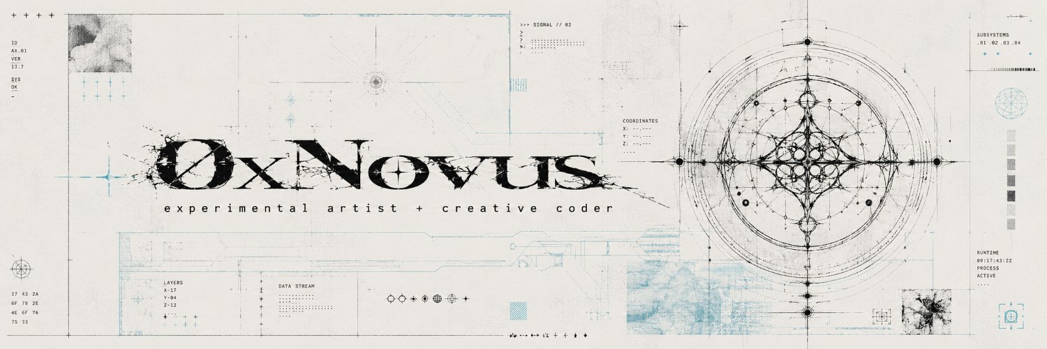0xNovus's profile banner image