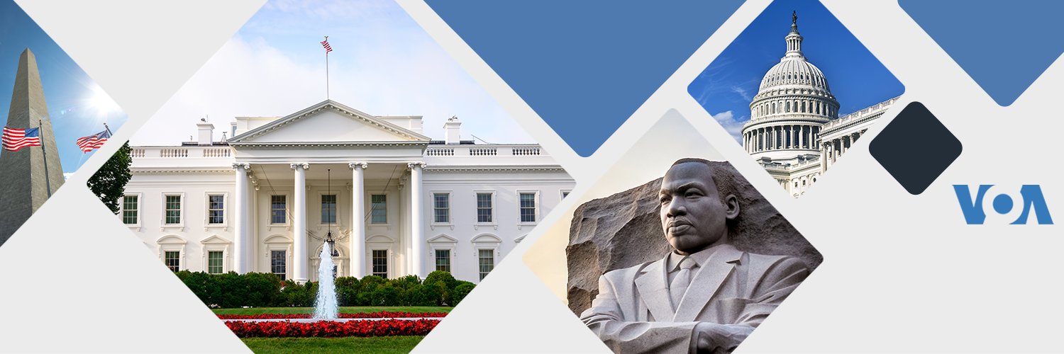 VOA Português banner