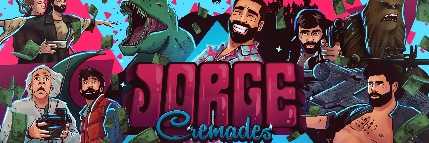 Jorge Cremades Profile Banner