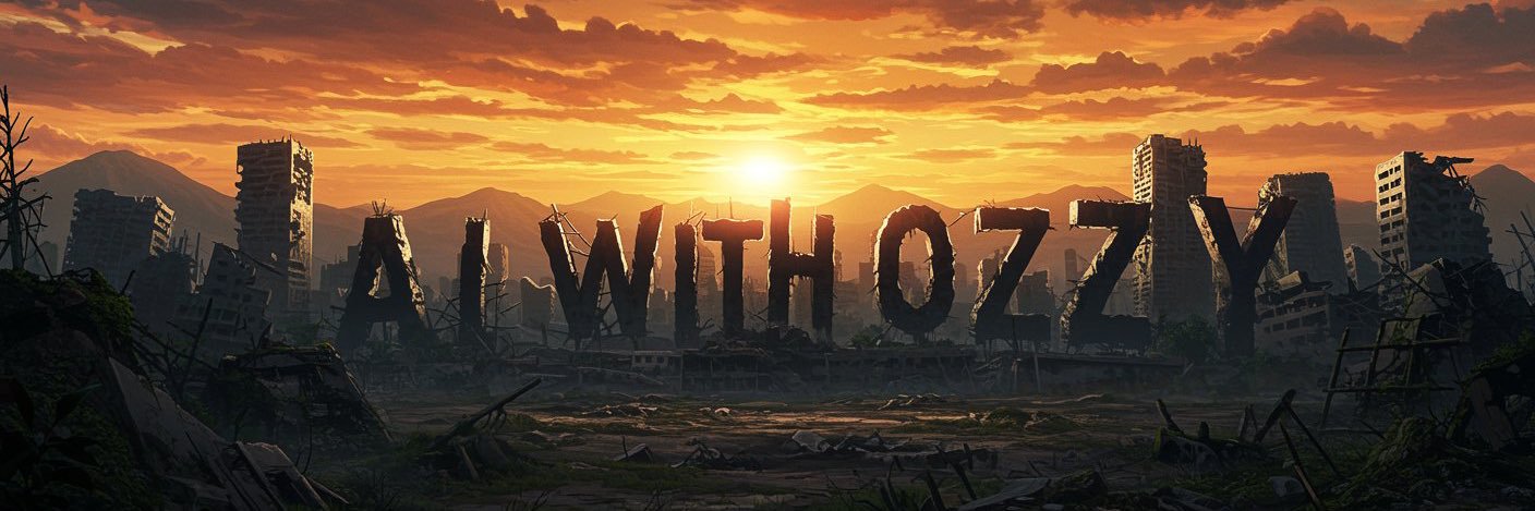AI with Ozzy banner
