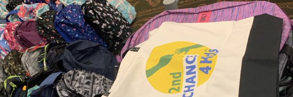 2ndChance4Kids Profile Banner