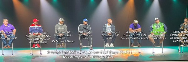 GridironFootbal Profile Banner