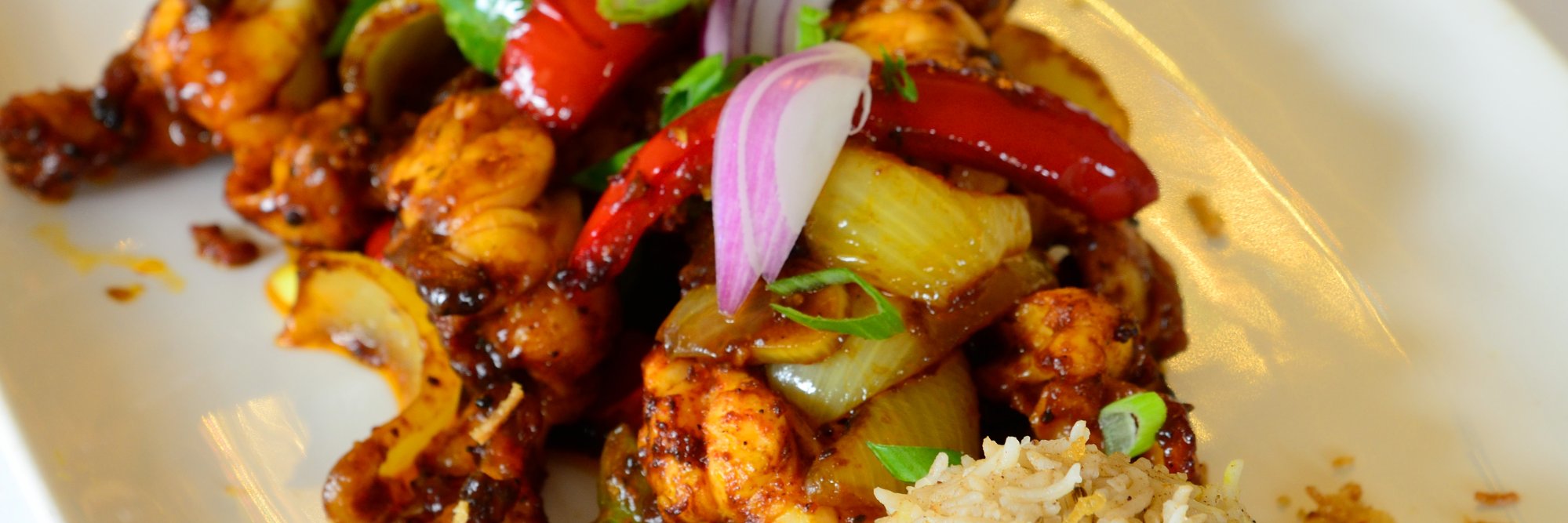 The Last Days of Raj banner