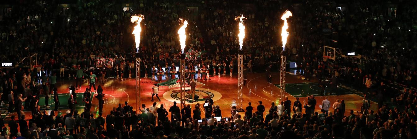 Locked On Celtics banner