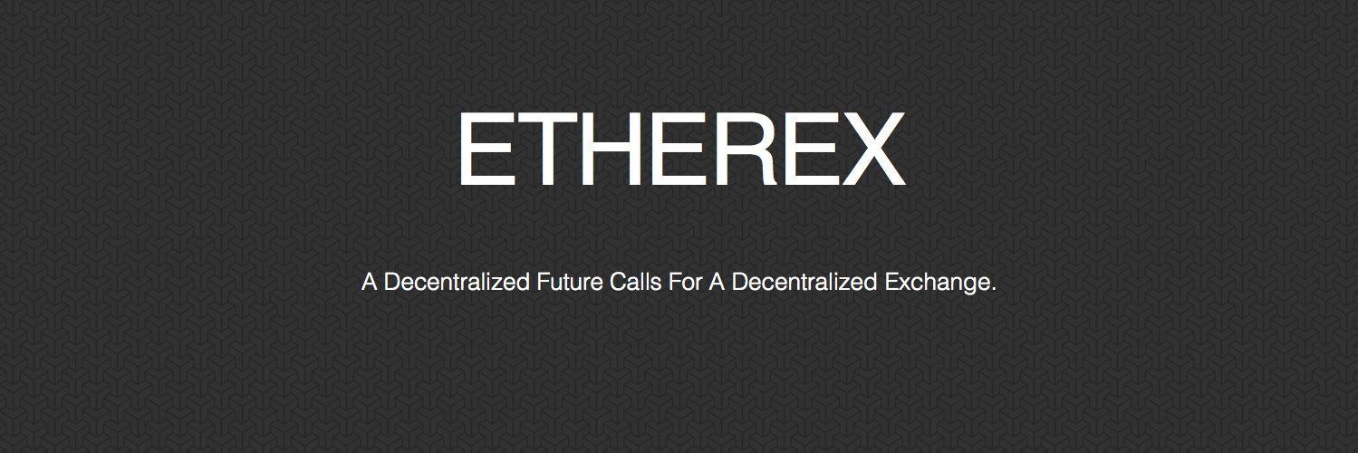 EtherEx_Crypto's profile banner image