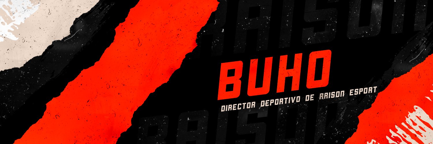 BUHO banner