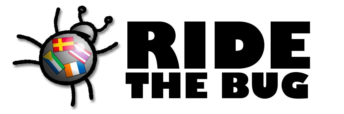 Ride The Bug banner