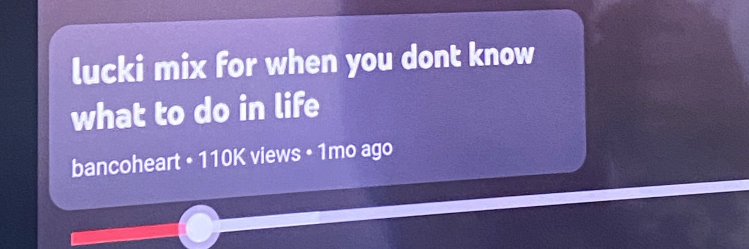 ispitcoldsnow's profile banner image