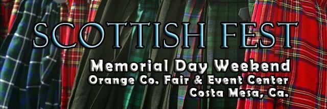 ScottishFest banner