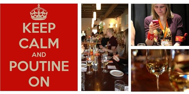 Poutine With Purpose banner