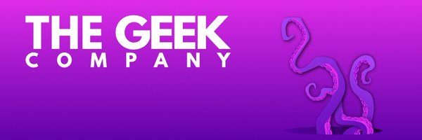 thegeekcomp4ny Profile Banner