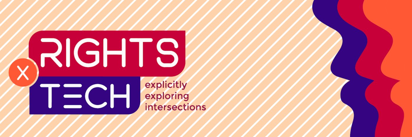 Rights x Tech banner