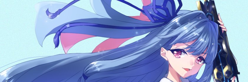 Yuno1324's profile banner image
