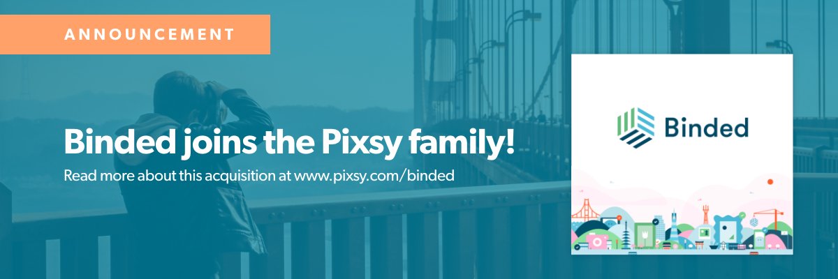 Binded's profile banner image